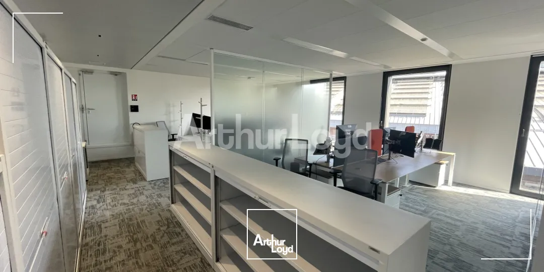 Bureaux - Location - LILLE - 59000 - 1046.4-2351.4 - 7721999