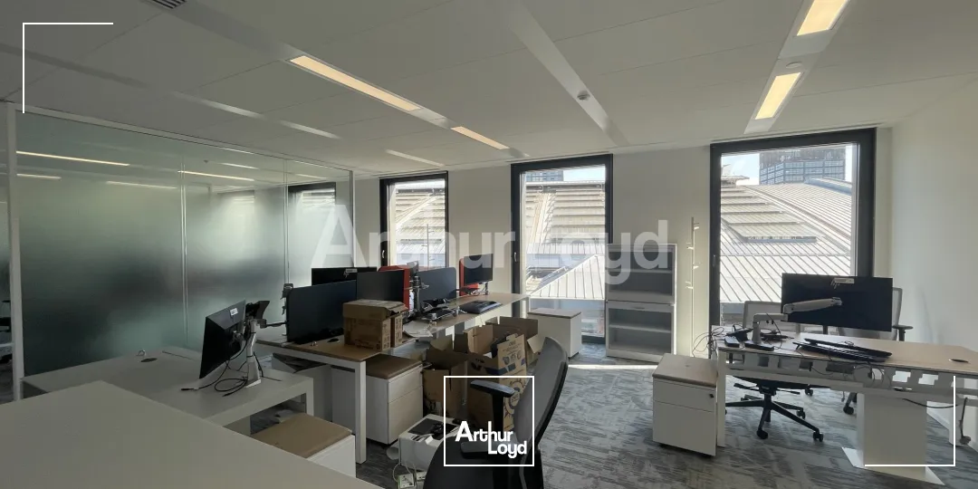 Bureaux - Location - LILLE - 59000 - 1046.4-2351.4 - 7722000