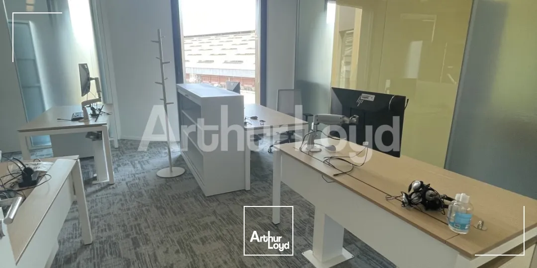 Bureaux - Location - LILLE - 59000 - 1046.4-2351.4 - 7722001