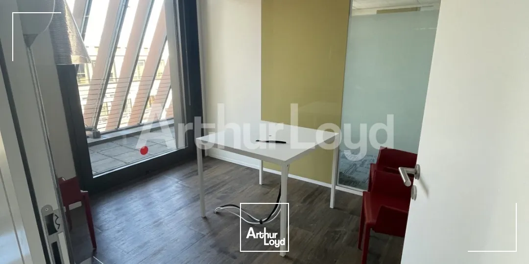 Bureaux - Location - LILLE - 59000 - 1046.4-2351.4 - 7722005