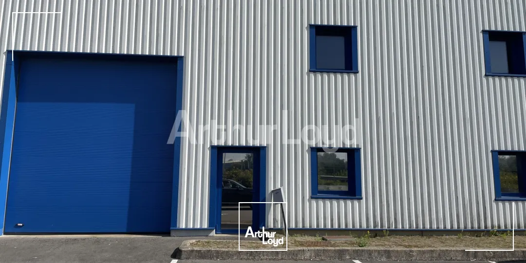 Locaux d'activité & Entrepôts - Location - MONCHY LE PREUX - 62118 - 445-445 - 7722010