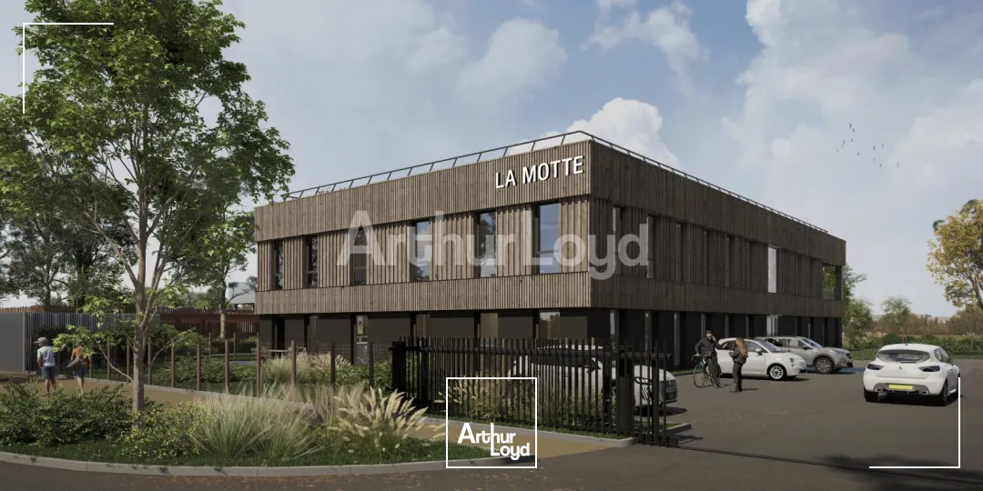 Bureaux - Vente - LESQUIN - 59810 - 268-1240 - 7722014