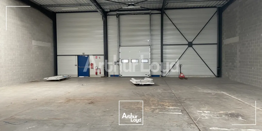 Locaux d'activité & Entrepôts - Location - MONCHY LE PREUX - 62118 - 445-445 - 7722013