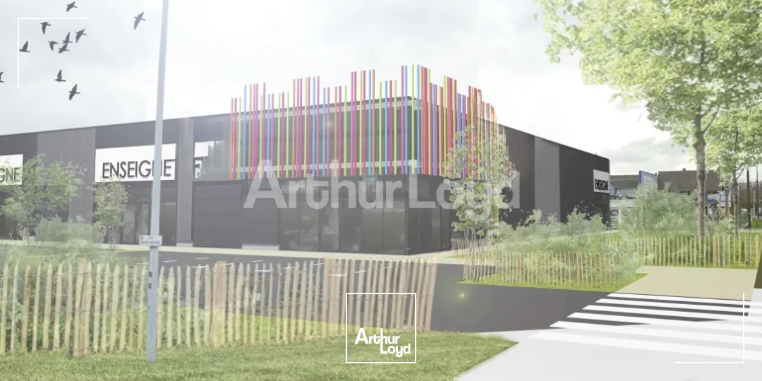 Locaux commerciaux - Location - ARRAS - 62000 - 978-978 - 7722018