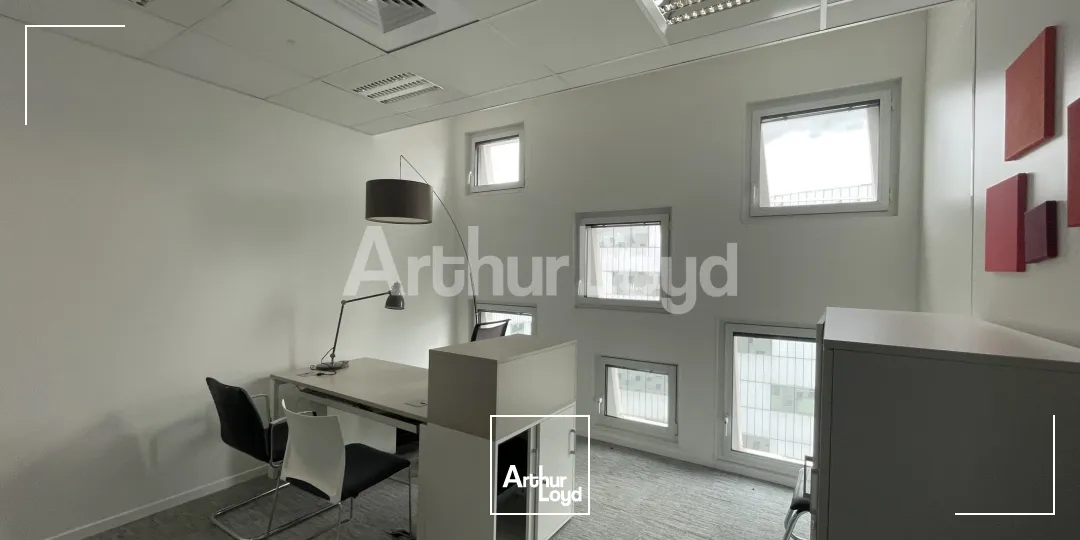 Bureaux - Location - LA MADELEINE - 59110 - 383-4826 - 7722023