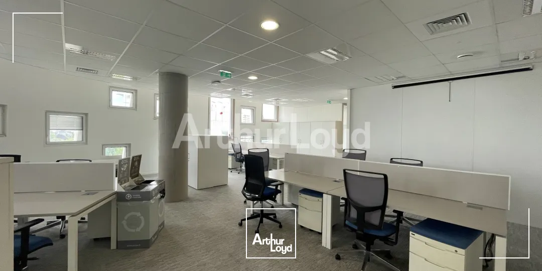 Bureaux - Location - LA MADELEINE - 59110 - 383-4826 - 7722031