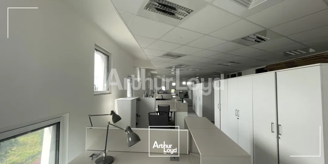 Bureaux - Location - LA MADELEINE - 59110 - 383-4826 - 7722028