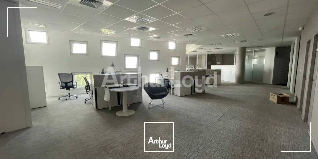 Bureaux - Location - LA MADELEINE - 59110 - 383-4826 - 7722029