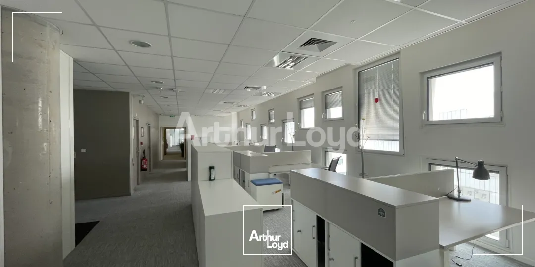 Bureaux - Location - LA MADELEINE - 59110 - 383-4826 - 7722032