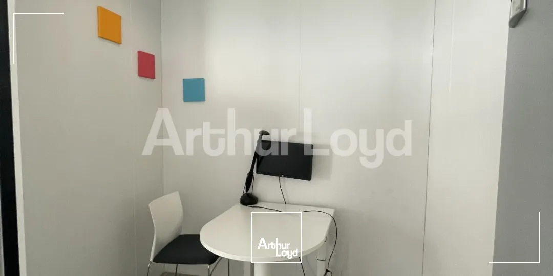 Bureaux - Location - LA MADELEINE - 59110 - 383-4826 - 7722033