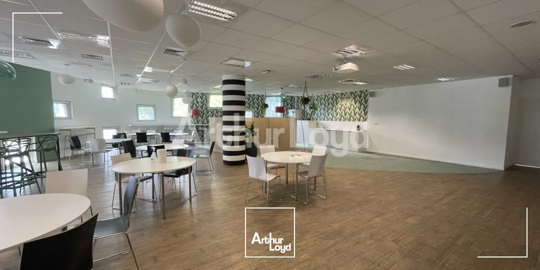 Bureaux - Location - LA MADELEINE - 59110 - 383-4826 - 7722035