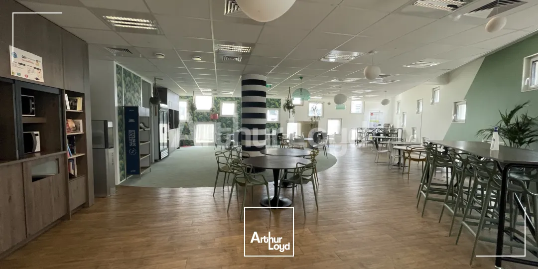 Bureaux - Location - LA MADELEINE - 59110 - 383-4826 - 7722036