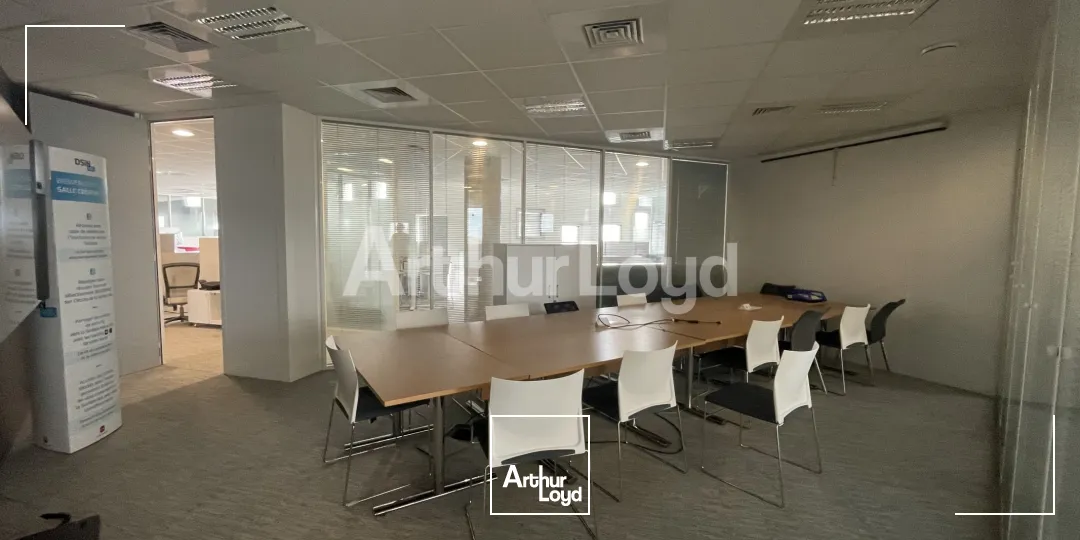 Bureaux - Location - LA MADELEINE - 59110 - 383-4826 - 7722037