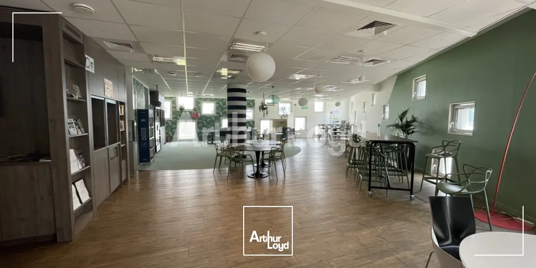 Bureaux - Location - LA MADELEINE - 59110 - 383-4826 - 7722038