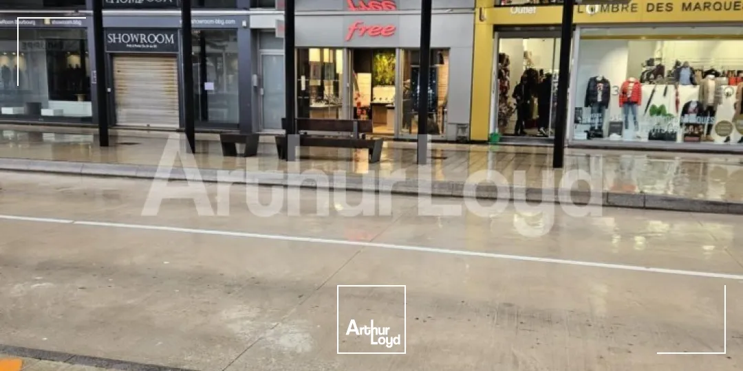 Locaux commerciaux - Cession - DUNKERQUE - 59140 - 182-182 - 7722042