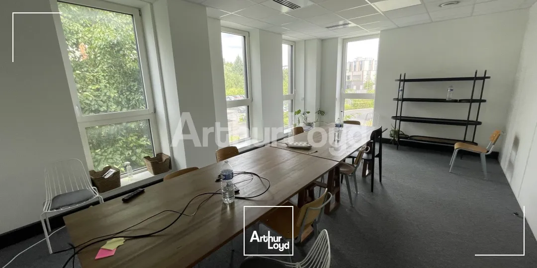 Bureaux - Location - ENGLOS - 59320 - 87-87 - 7722051