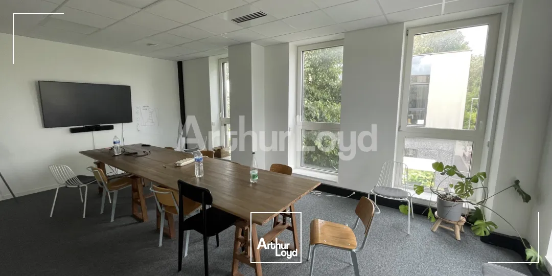 Bureaux - Location - ENGLOS - 59320 - 87-87 - 7722052