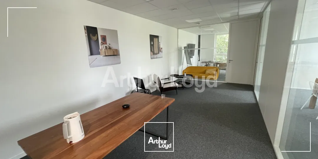 Bureaux - Location - ENGLOS - 59320 - 87-87 - 7722054