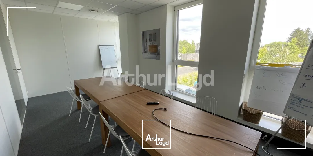 Bureaux - Location - ENGLOS - 59320 - 87-87 - 7722055