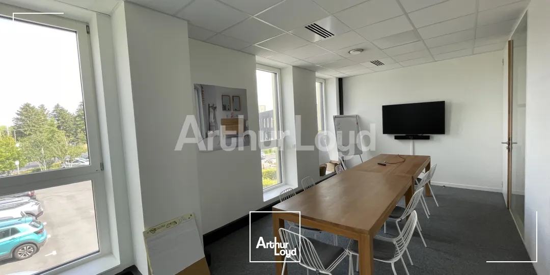 Bureaux - Location - ENGLOS - 59320 - 87-87 - 7722056