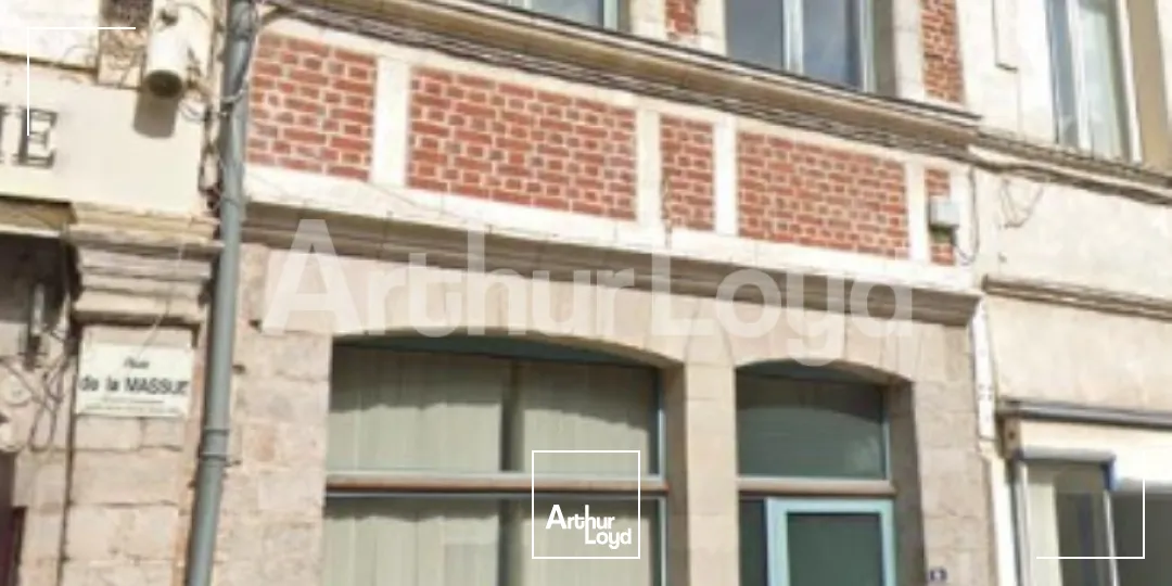 Locaux commerciaux - Location - DOUAI - 59500 - 50-50 - 7722066