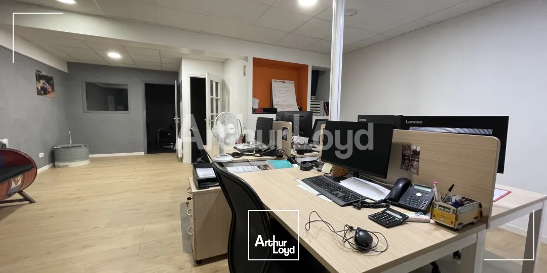 Bureaux - Location - BETHUNE - 62400 - 100-100 - 7722065
