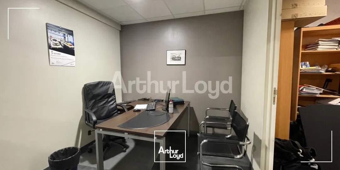 Bureaux - Location - BETHUNE - 62400 - 100-100 - 7722063