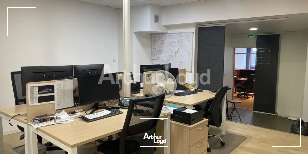 Bureaux - Location - BETHUNE - 62400 - 100-100 - 7722062