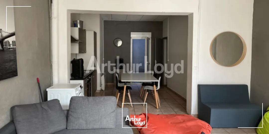 Locaux commerciaux - Location - DOUAI - 59500 - 50-50 - 7722067