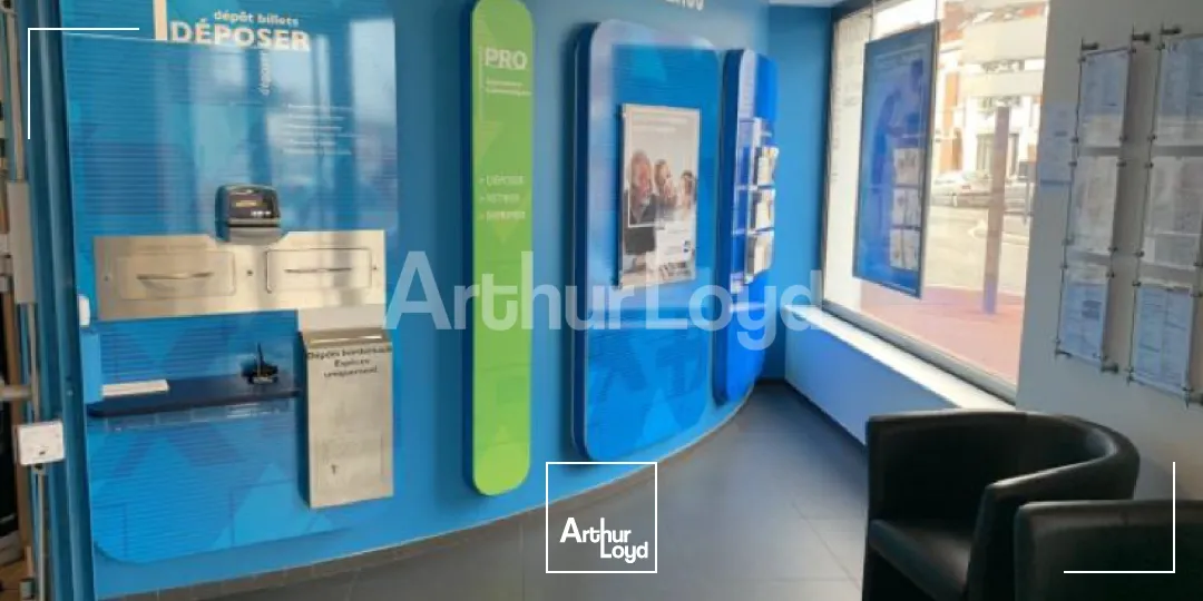 Locaux commerciaux - Location - DOUAI - 59500 - 83-83 - 7722070