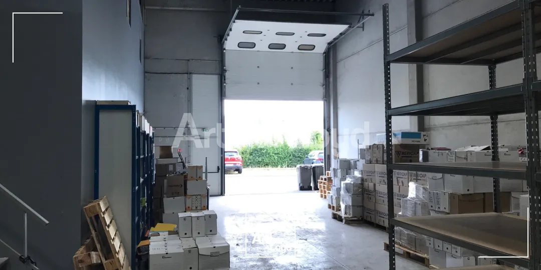 Locaux d'activité & Entrepôts - Vente - LA SENTINELLE - 59174 - 411-411 - 7722077