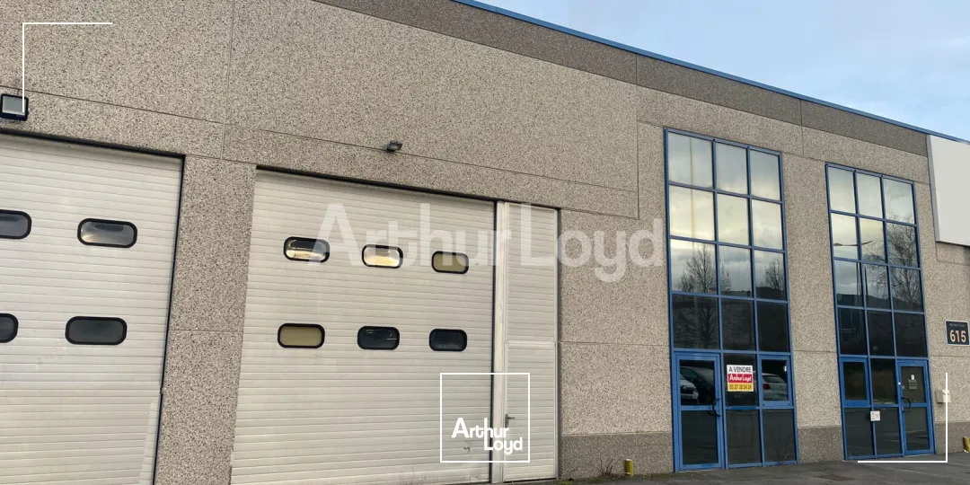 Locaux d'activité & Entrepôts - Vente - LA SENTINELLE - 59174 - 411-411 - 7722075