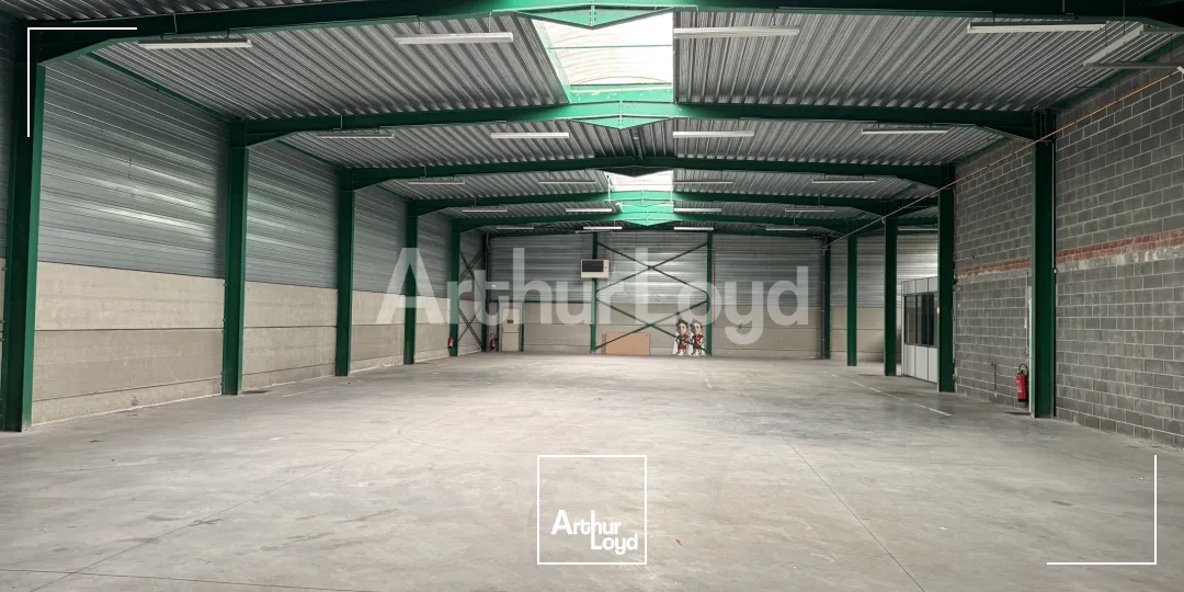 Locaux d'activité & Entrepôts - Location - BONDUES - 59910 - 1215-1215 - 7722088