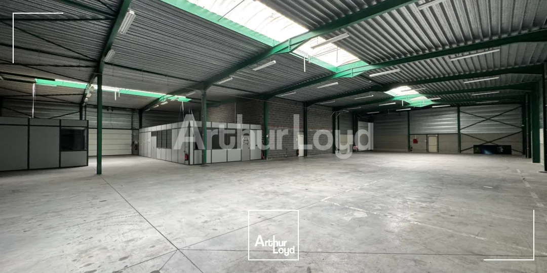 Locaux d'activité & Entrepôts - Location - BONDUES - 59910 - 1215-1215 - 7722086