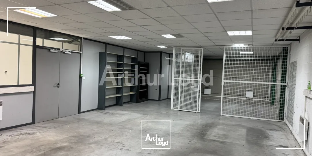 Locaux d'activité & Entrepôts - Location - BONDUES - 59910 - 1215-1215 - 7722085