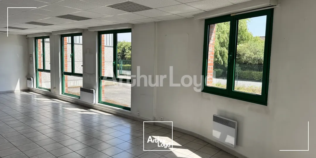 Locaux d'activité & Entrepôts - Location - BONDUES - 59910 - 1215-1215 - 7722084