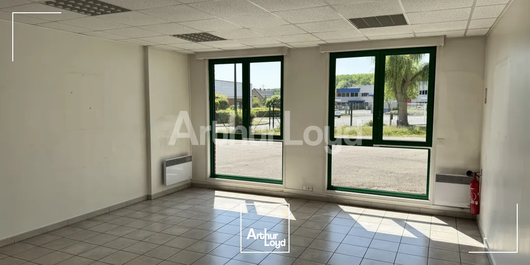 Locaux d'activité & Entrepôts - Location - BONDUES - 59910 - 1215-1215 - 7722083