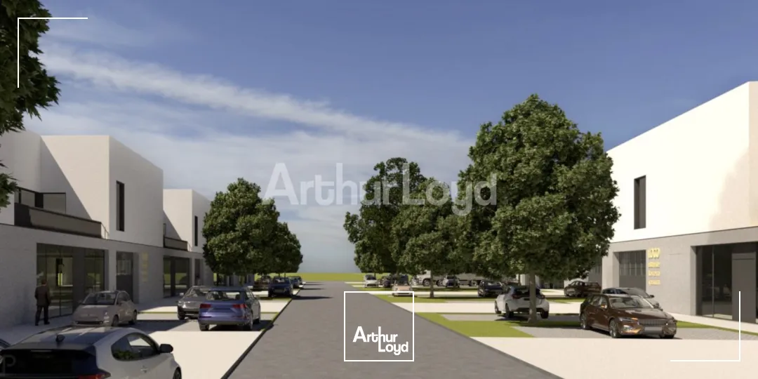 Locaux d'activité & Entrepôts - Location - WILLEMS - 59780 - 633-7309 - 7722091