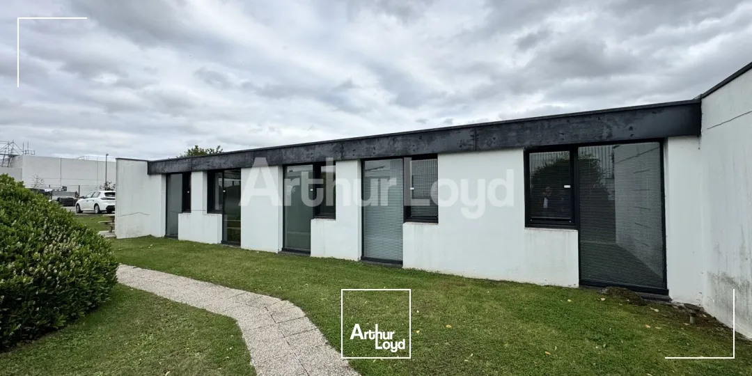 Locaux d'activité & Entrepôts - Location - FRETIN - 59273 - 1000-1000 - 7722096