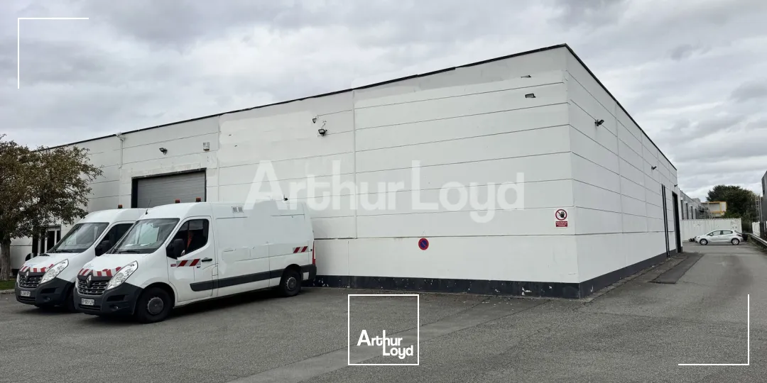 Locaux d'activité & Entrepôts - Location - FRETIN - 59273 - 1000-1000 - 7722098