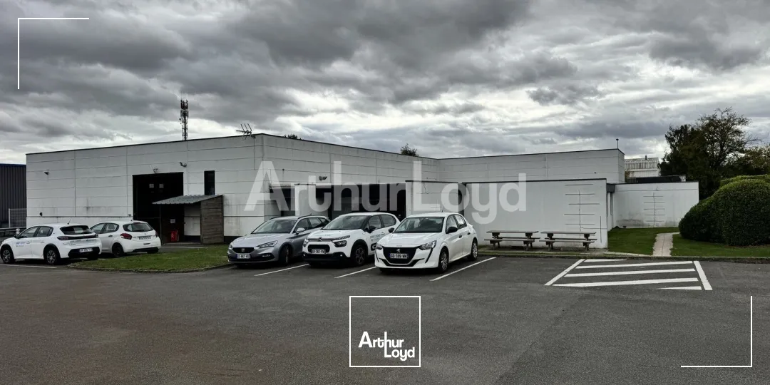 Locaux d'activité & Entrepôts - Location - FRETIN - 59273 - 1000-1000 - 7722092