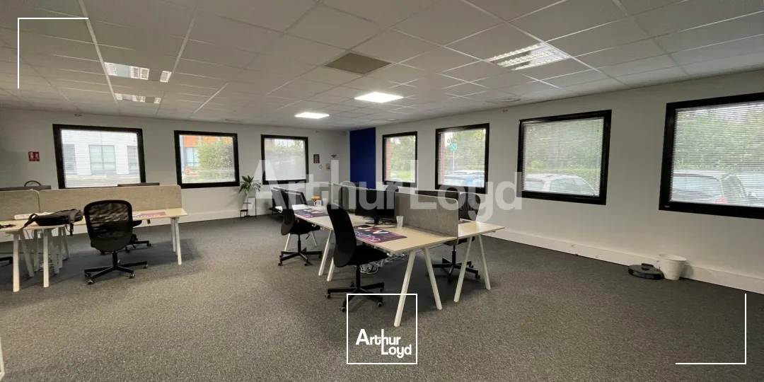 Bureaux - Location - MARCQ EN BAROEUL - 59700 - 190-190 - 7722104