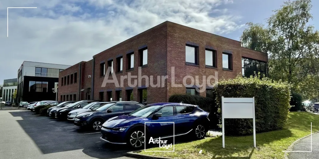 Bureaux - Location - MARCQ EN BAROEUL - 59700 - 190-190 - 7722101