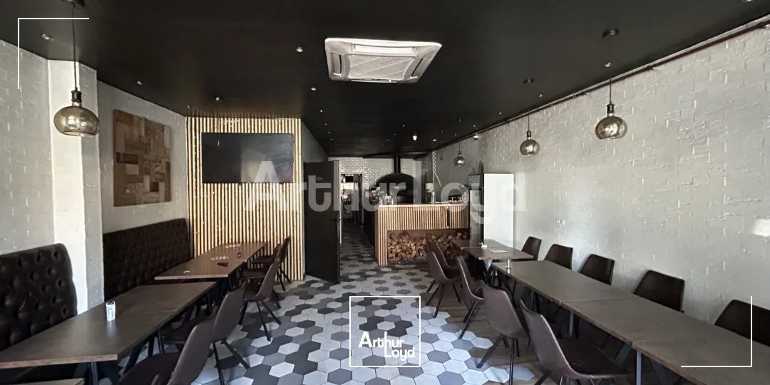 Locaux commerciaux - Vente - DOUAI - 59500 - 120-630 - 7722116