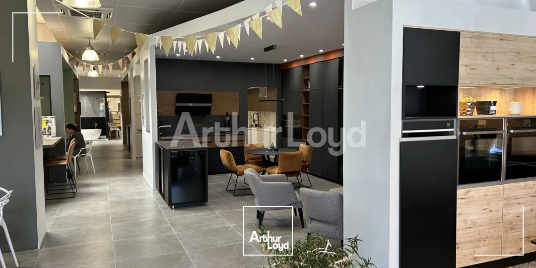 Locaux commerciaux - Vente - DOUAI - 59500 - 120-630 - 7722117