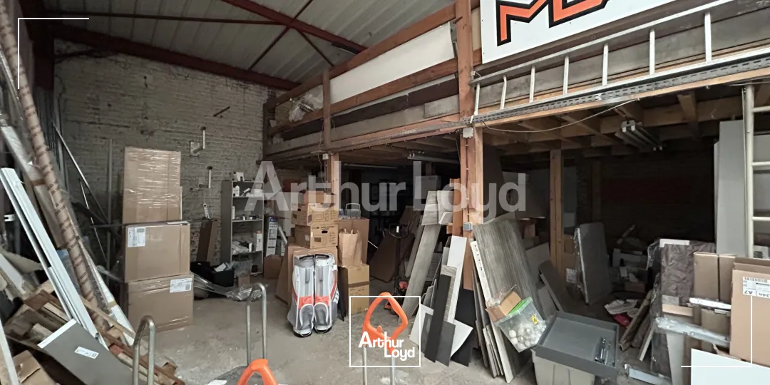 Locaux commerciaux - Vente - DOUAI - 59500 - 120-630 - 7722118