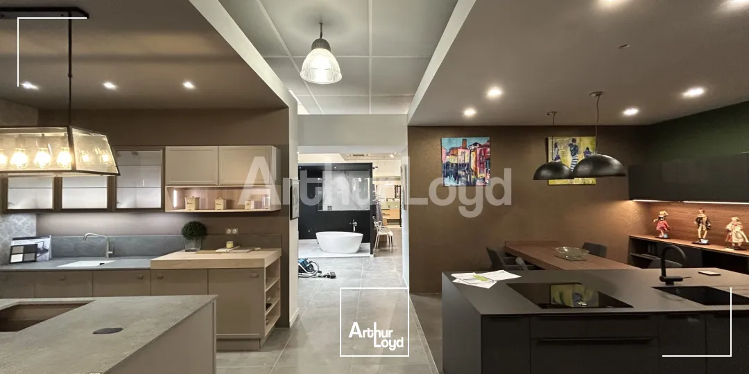 Locaux commerciaux - Vente - DOUAI - 59500 - 120-630 - 7722119