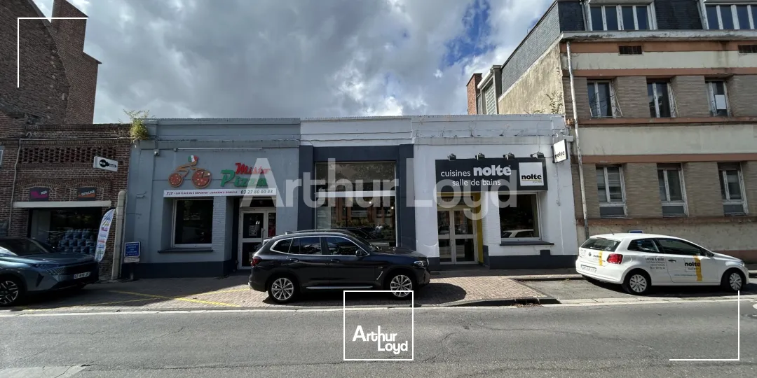 Locaux commerciaux - Vente - DOUAI - 59500 - 120-630 - 7722121