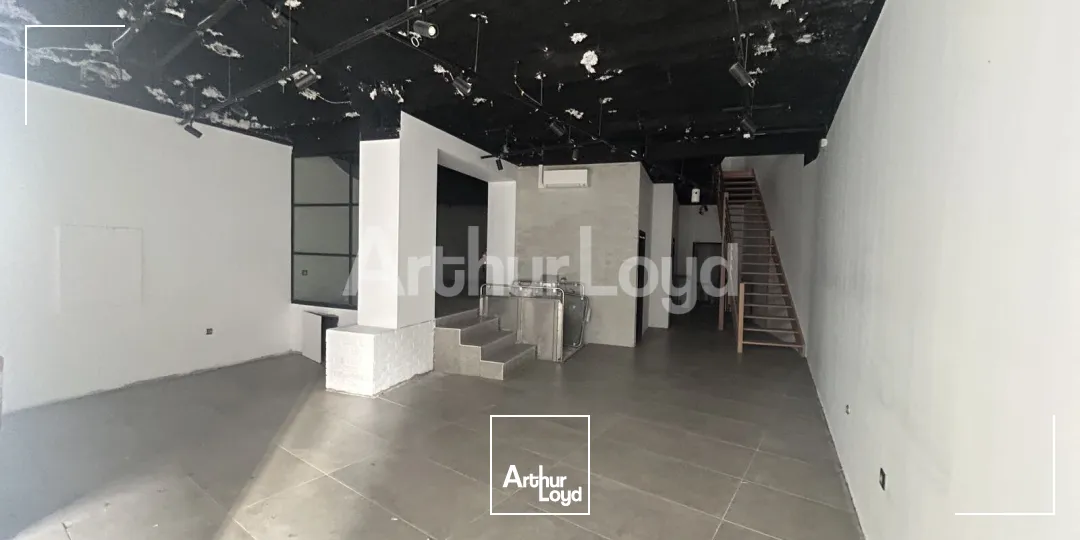 Locaux commerciaux - Location - LILLE - 59800 - 420-420 - 7722156