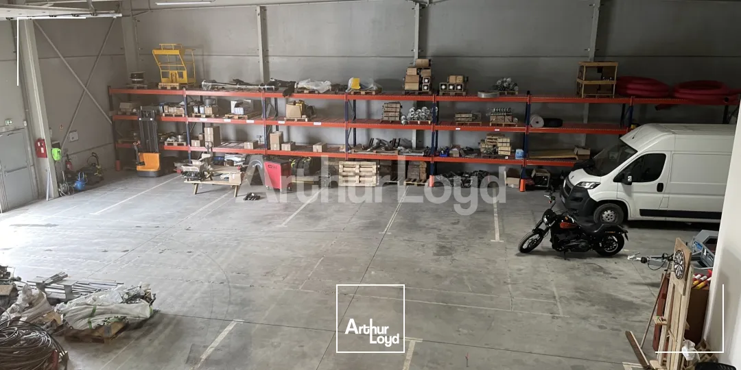 Locaux d'activité & Entrepôts - Location - SAINTE CATHERINE - 62223 - 670-670 - 7722165